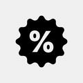 0% Interest Icon